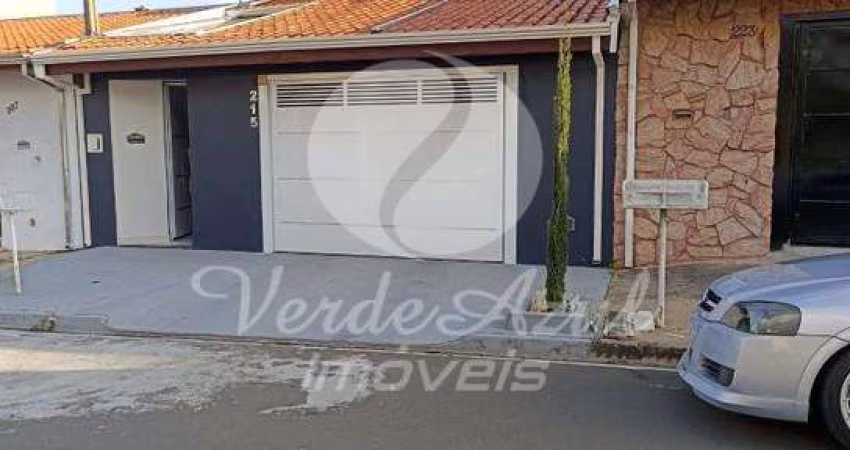 Casa com 2 quartos à venda no Jardim dos Colibris, Indaiatuba 
