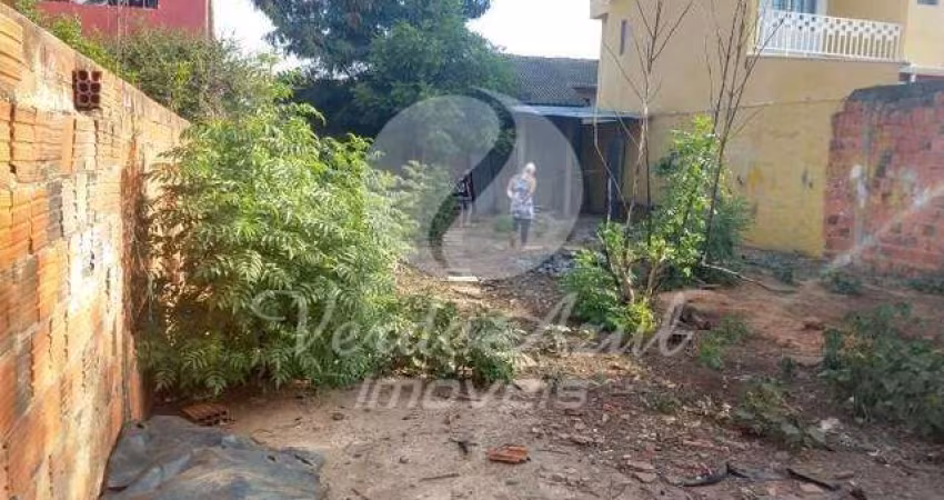 Terreno à venda na Rua Amauri dos Santos Camargo, 530, Jardim dos Ipês, Sumaré