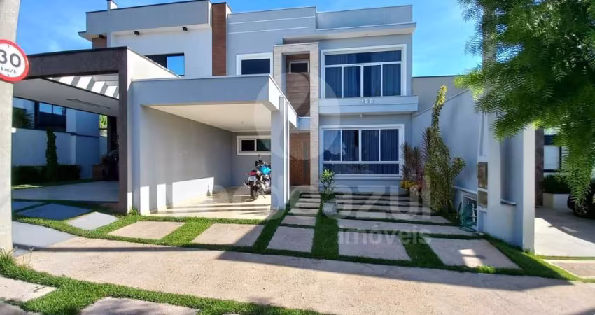 Casa em condomínio fechado com 3 quartos à venda na Avenida Gentil Martins, 704, Jardins do Império, Indaiatuba
