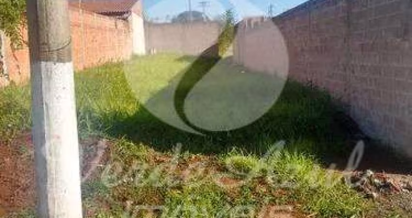Terreno à venda no João Aranha, Paulínia 