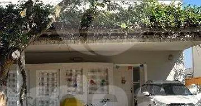 Casa em condomínio fechado com 3 quartos à venda na Avenida Alaôr Faria de Barros, 1371, Loteamento Alphaville Campinas, Campinas