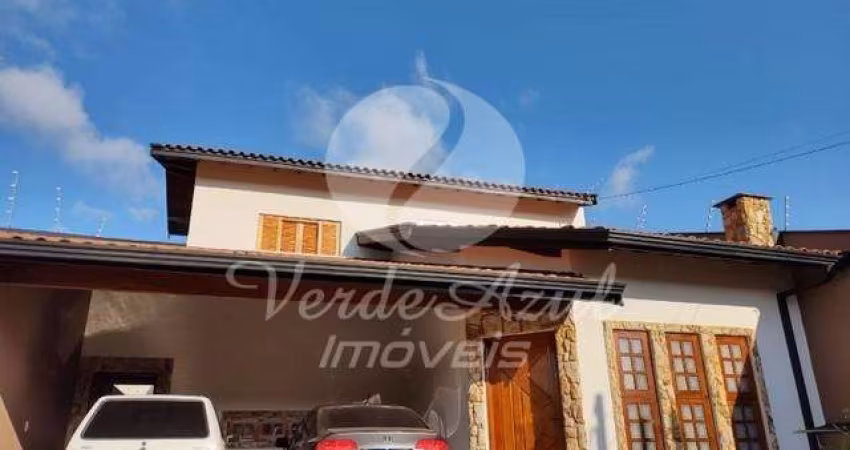 Casa com 3 quartos à venda no Loteamento Residencial Ana Carolina, Valinhos 