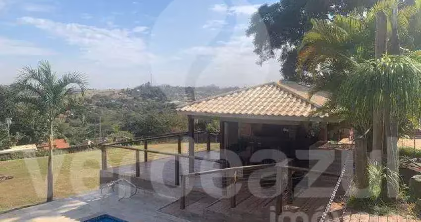 Chácara / sítio com 3 quartos à venda no Loteamento Chácaras Gargantilhas, Campinas 