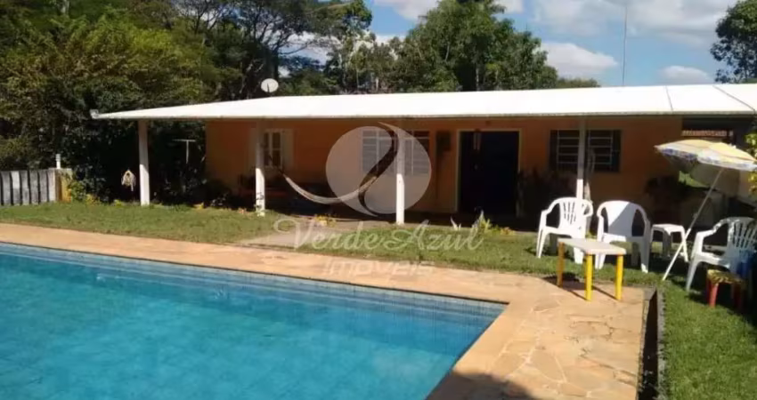 Chácara / sítio com 3 quartos à venda no Loteamento Chácaras Vale das Garças, Campinas 
