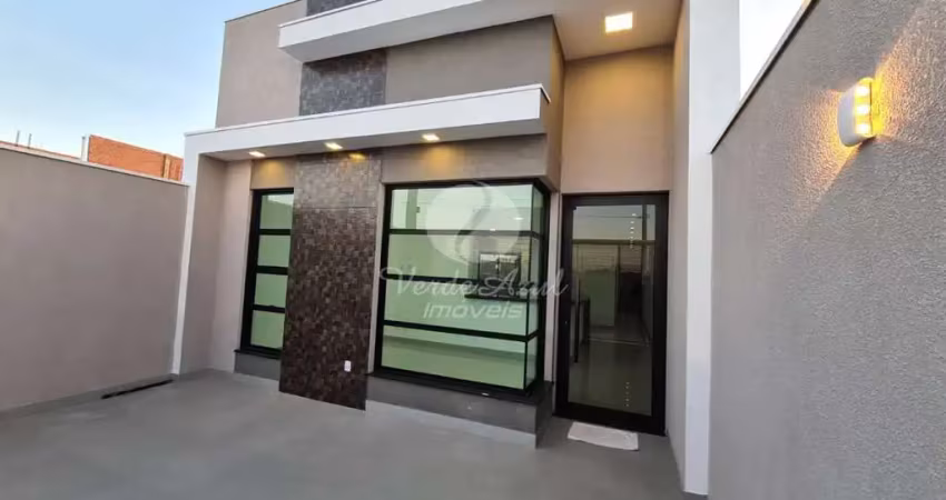 Casa com 3 quartos à venda no Jardim Vila Verde, Hortolândia 