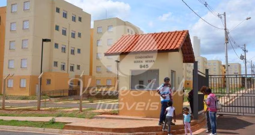 Apartamento com 2 quartos à venda na Rua José Vieira da Silva, 440, Loteamento Jardim das Estâncias, Sumaré