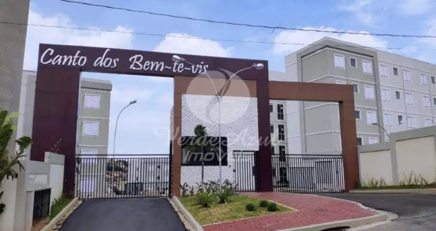 Apartamento com 2 quartos à venda na Rua Professor Mauricio Francisco Ceolin, 210, Loteamento Residencial Parque dos Cantos, Campinas