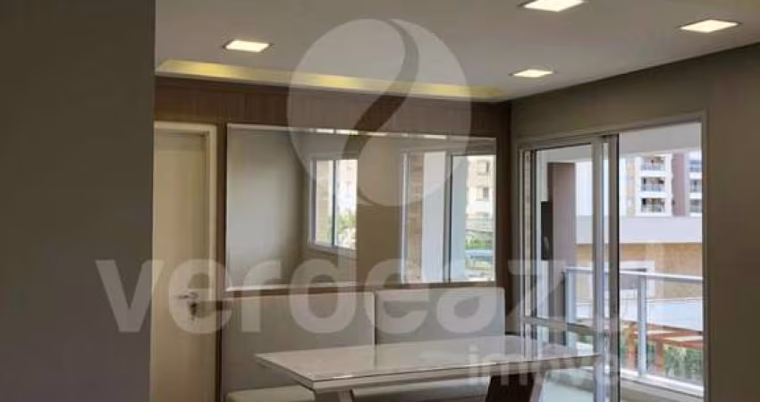 Apartamento com 2 quartos à venda na Rua Luiz Otávio, 2245, Mansões Santo Antônio, Campinas