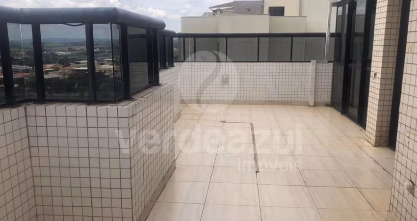 Cobertura com 3 quartos à venda na Rua Hermantino Coelho, 195, Mansões Santo Antônio, Campinas