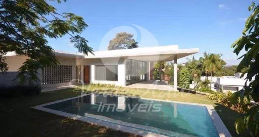 Casa em condomínio fechado com 4 quartos à venda na Rua Pereira Barreto, 00, Marambaia, Vinhedo