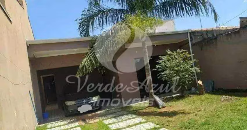Casa com 1 quarto à venda no Núcleo Residencial Nossa Senhora Aparecida, Campinas 