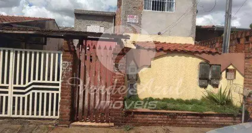 Casa com 3 quartos à venda no Núcleo Residencial Sete de Setembro, Campinas 
