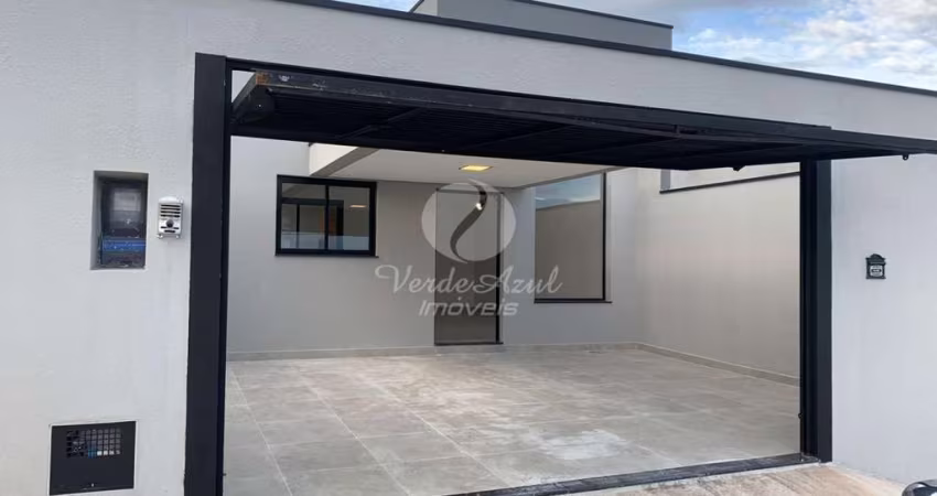 Casa com 3 quartos à venda no Parque Barnabé, Indaiatuba 