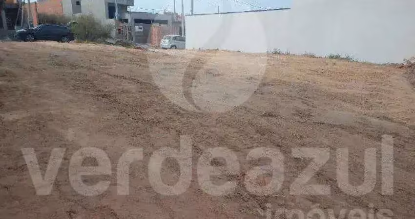 Terreno à venda no Parque Barnabé, Indaiatuba 