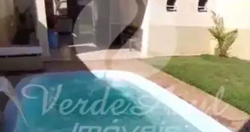 Casa com 1 quarto à venda no Parque Bellaville, Hortolândia 