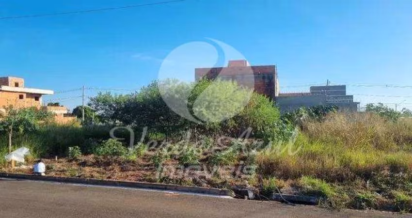 Terreno à venda no Parque Bellaville, Hortolândia 