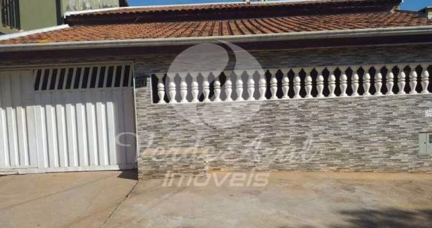 Casa com 3 quartos à venda no Parque Bom Retiro, Paulínia 