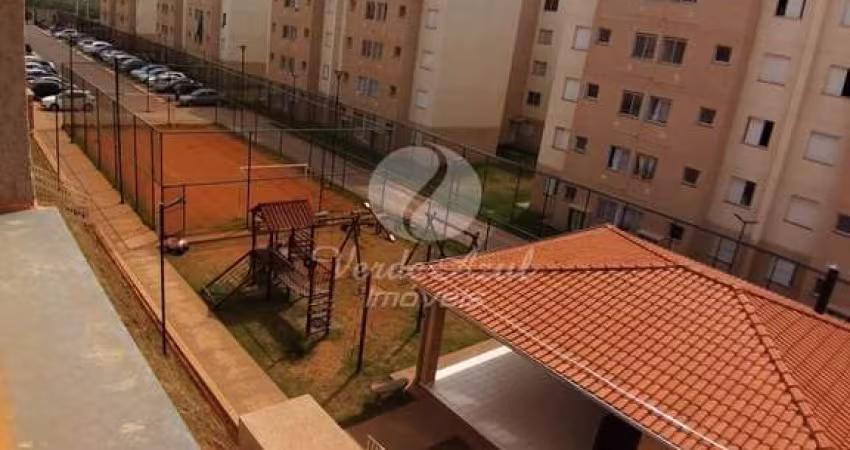Apartamento com 2 quartos à venda na Francisco Braz Prado, 1040, Parque Bom Retiro, Paulínia
