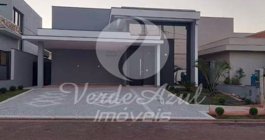 Casa em condomínio fechado com 3 quartos à venda na Estrada Municipal PLN-360, 919, Parque Brasil 500, Paulínia