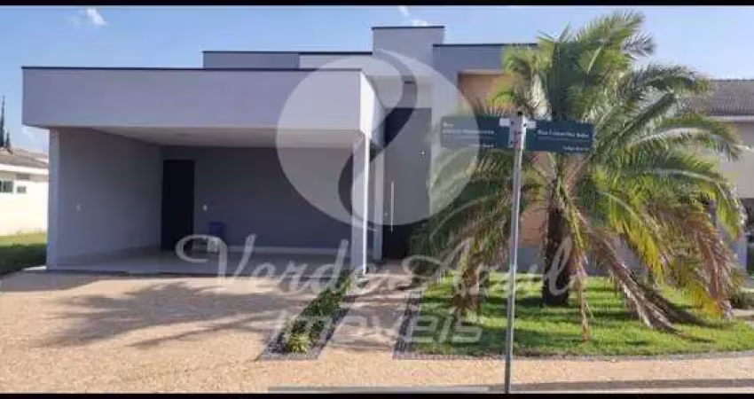 Casa em condomínio fechado com 3 quartos à venda na Avenida Presidente Juscelino Kubitschek de Oliveira, 901, Parque Brasil 500, Paulínia