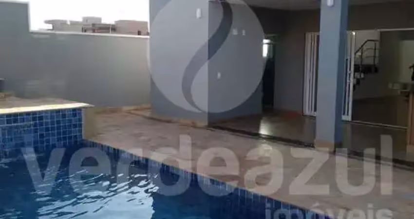 Casa em condomínio fechado com 4 quartos à venda na Rua Sebastião Cardoso, 548, Parque Brasil 500, Paulínia