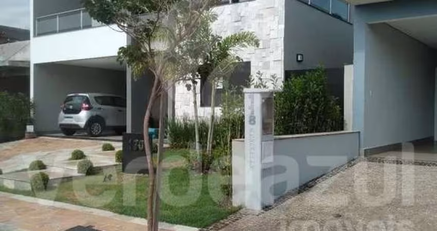 Casa em condomínio fechado com 4 quartos à venda na Rua Sebastião Cardoso, 548, Parque Brasil 500, Paulínia