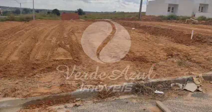 Terreno à venda no Parque Campo Bonito, Indaiatuba 