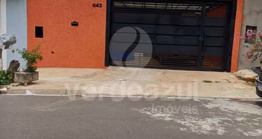 Casa com 4 quartos à venda no Parque Campo Bonito, Indaiatuba 
