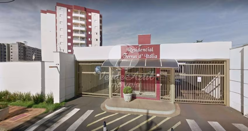 Apartamento com 3 quartos à venda na Rua Saturnino Messias, 177, Parque Emília, Sumaré