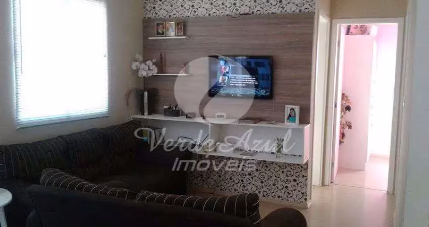 Apartamento com 2 quartos à venda no Parque Fazendinha, Campinas 