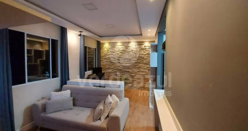 Apartamento com 2 quartos à venda na Rua Lucindo Silva, 299, Parque Fazendinha, Campinas