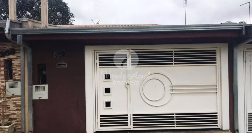 Casa com 2 quartos à venda no Parque Florely (Nova Veneza), Sumaré 