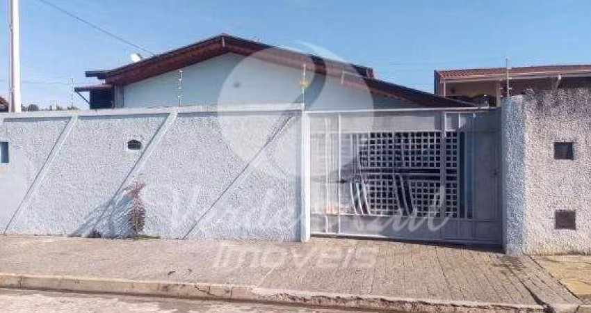 Casa com 4 quartos à venda no Parque Florely (Nova Veneza), Sumaré 
