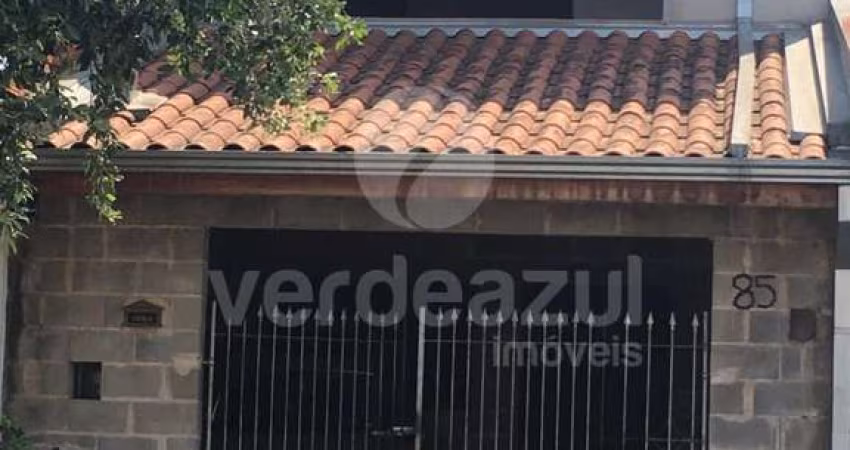 Casa com 2 quartos à venda no Parque Florely (Nova Veneza), Sumaré 