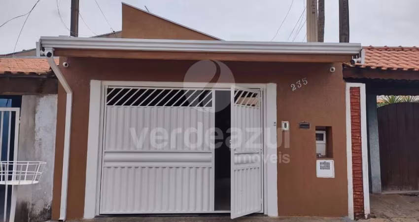 Casa com 2 quartos à venda no Parque Florely (Nova Veneza), Sumaré 