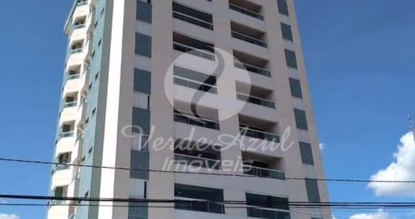 Apartamento com 2 quartos à venda na Rua Atílio Biondo, 808, Parque Franceschini, Sumaré