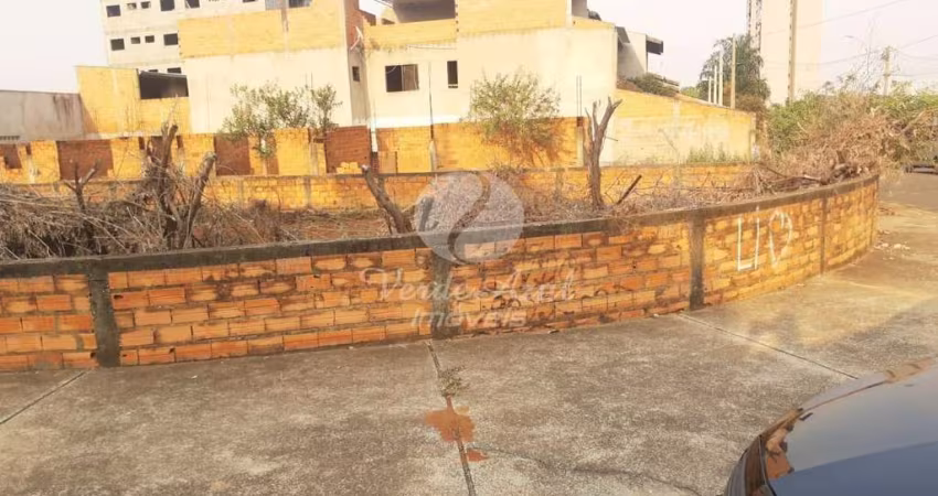 Terreno comercial à venda no Parque Gabriel, Hortolândia 