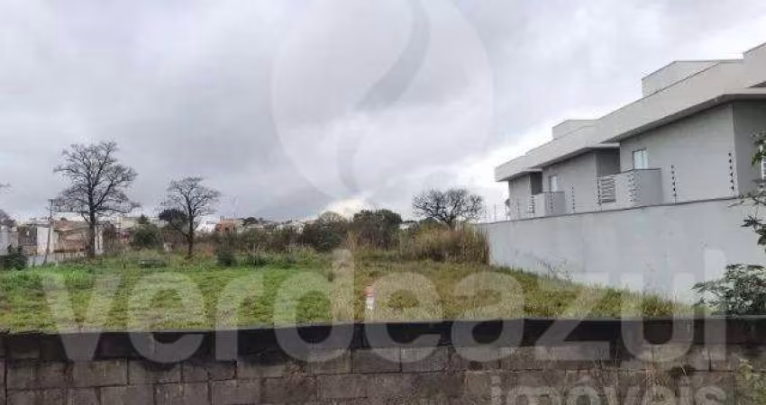 Terreno à venda no Parque Gabriel, Hortolândia 