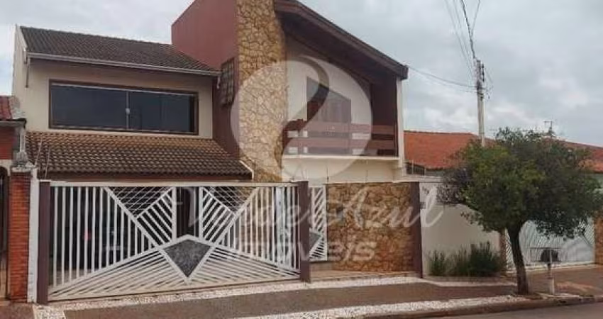 Casa com 4 quartos à venda no Parque Hongaro, Sumaré 