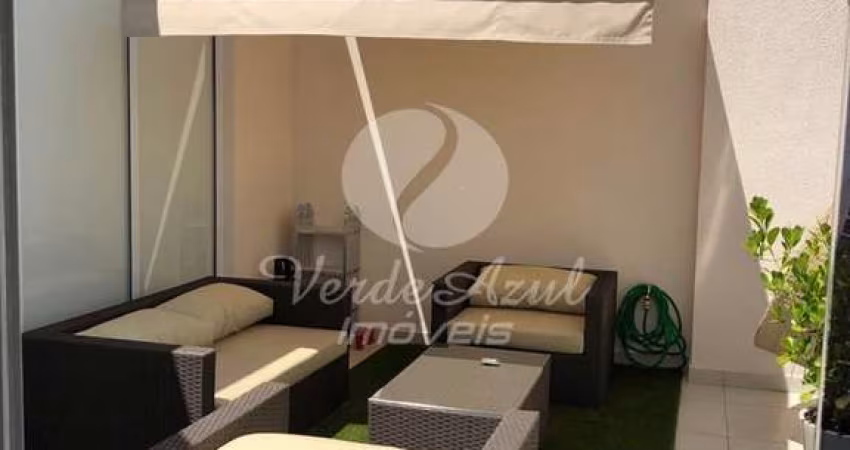 Cobertura com 3 quartos à venda na Rua Benedito Ferreira Marques, 103, Parque Industrial, Campinas
