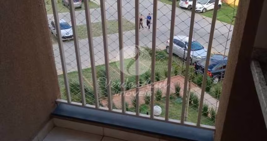 Apartamento com 2 quartos à venda na Avenida Brasil, 1420, Parque Industrial Fritz Bersin, Nova Odessa