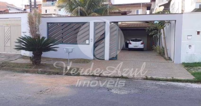 Casa com 2 quartos à venda no Parque Jambeiro, Campinas 