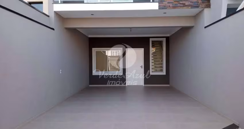 Casa com 3 quartos à venda no Parque Jambeiro, Campinas 