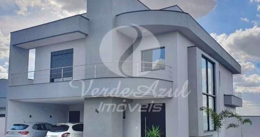 Casa em condomínio fechado com 4 quartos à venda na Avenida Jardim Botânico, SN, Parque Olívio Franceschini, Hortolândia