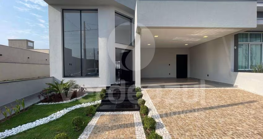 Casa em condomínio fechado com 3 quartos à venda na Avenida Jardim Botânico, SN, Parque Olívio Franceschini, Hortolândia