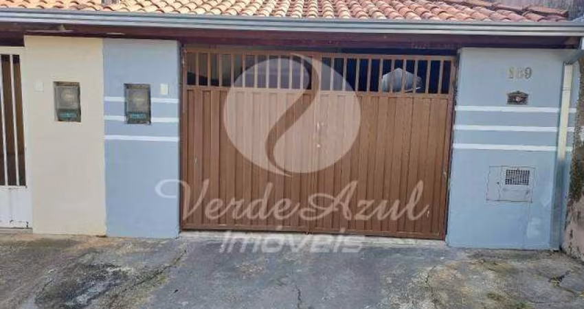 Casa com 2 quartos à venda no Parque Orestes Ôngaro, Hortolândia 