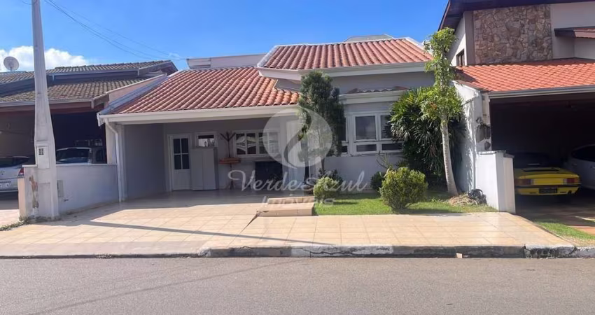 Casa em condomínio fechado com 3 quartos à venda na Rua Pastor Hugo Gegembauer, 1, Jardim Flamboyant, Hortolândia