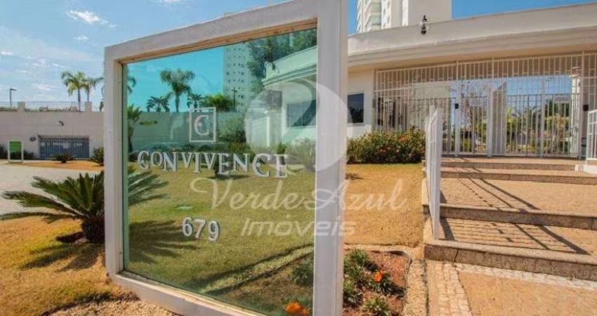 Apartamento com 3 quartos à venda na Avenida Maria Emília Alves dos Santos de Ângelis, 679, Parque Prado, Campinas