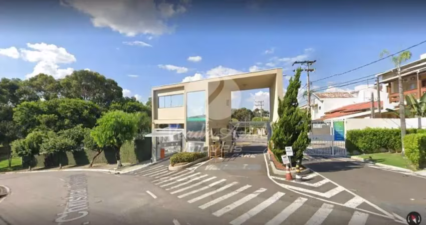 Terreno em condomínio fechado à venda na Rua Christiano Seleguin, 300, Parque Residencial Indaiá, Indaiatuba