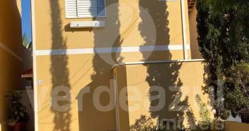 Casa em condomínio fechado com 3 quartos à venda no Parque Residencial Indaiá, Indaiatuba 